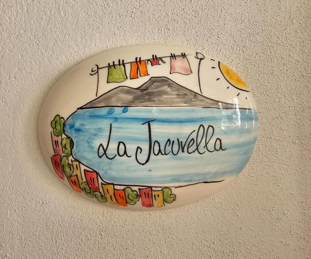 شقة La Jacuvella نابولي المظهر الخارجي الصورة