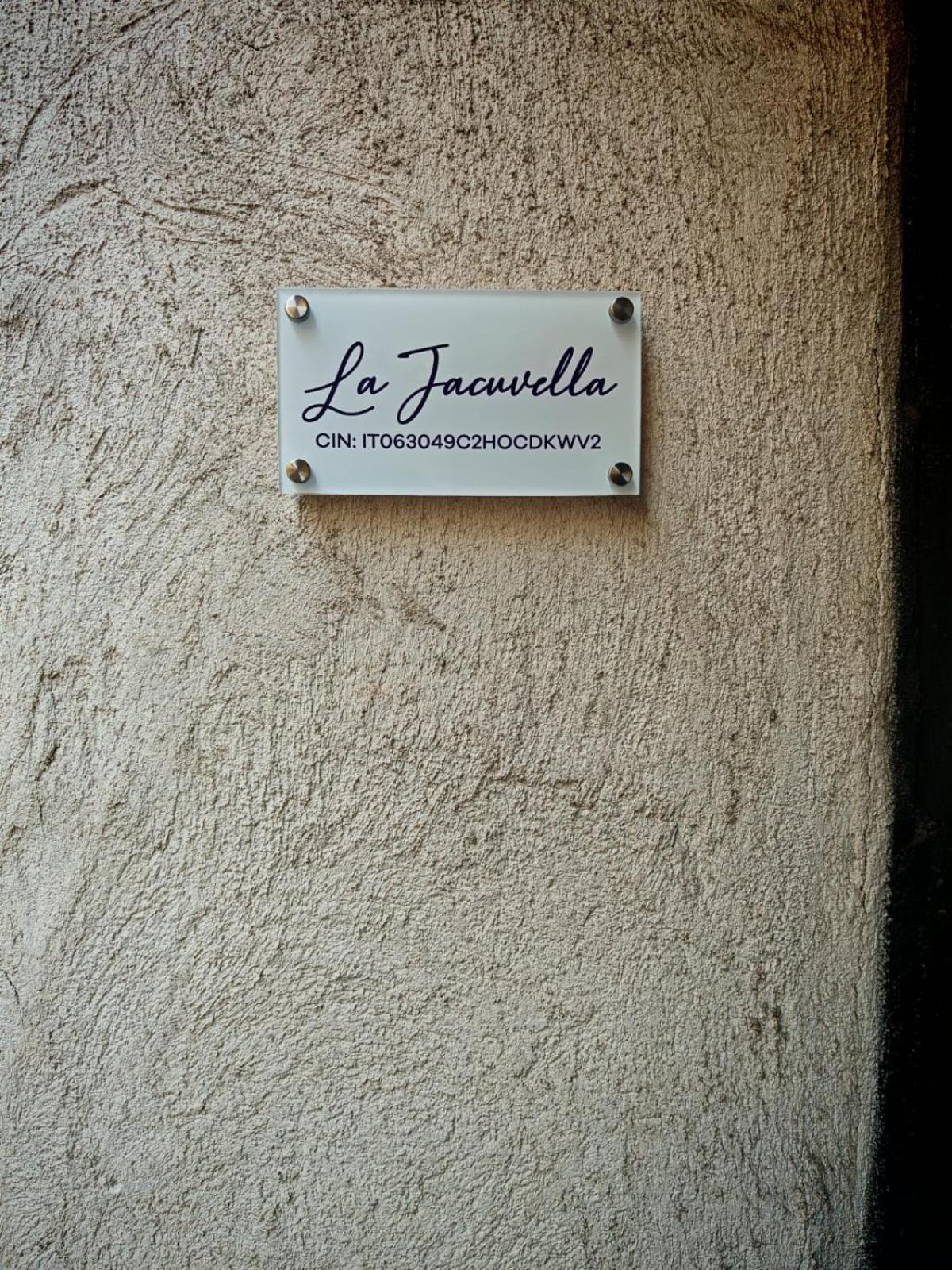 شقة La Jacuvella نابولي المظهر الخارجي الصورة